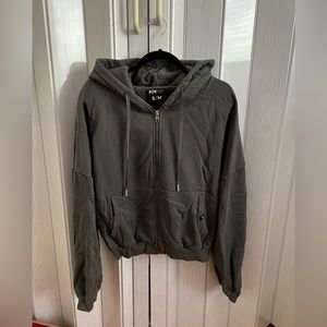 Popflex Zip Cloud hoodie